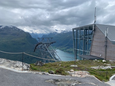picture of Loen Skylift
 Norway