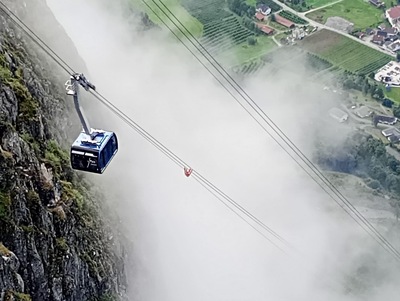picture of Loen Skylift
 Norway