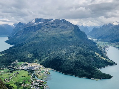 picture of Loen Skylift
 Norway