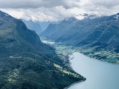 picture of Loen Skylift
 Norway