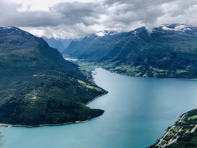 picture of Loen Skylift
 Norway