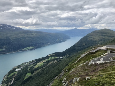 picture of Loen Skylift
 Norway