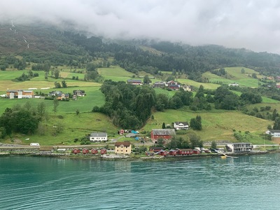 picture of Olden
 Norway