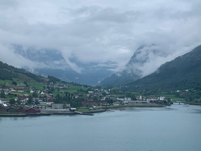 picture of Olden
 Norway