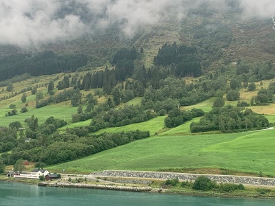 picture of Olden
 Norway