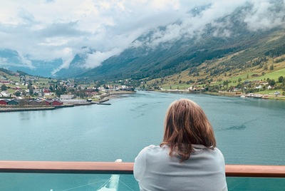 picture of Olden
 Norway