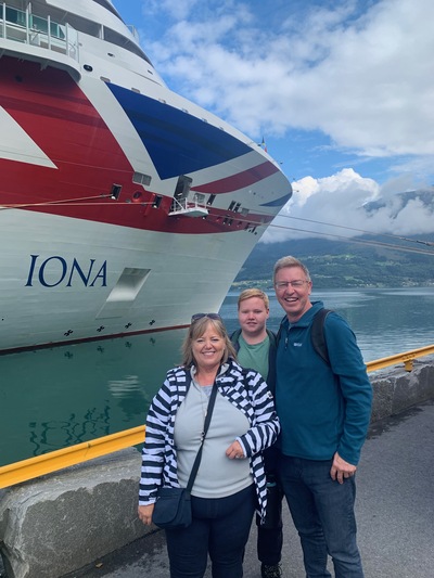 picture of Olden
 Norway