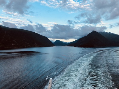 picture of Olden
 Norway