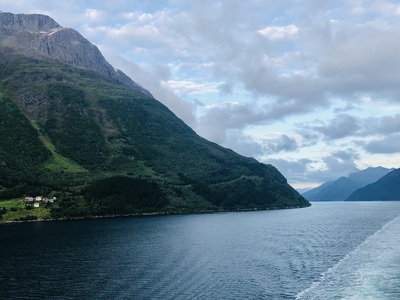 picture of Olden
 Norway