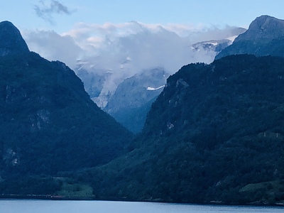 picture of Olden
 Norway