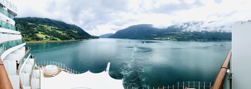 picture of Olden
 Norway