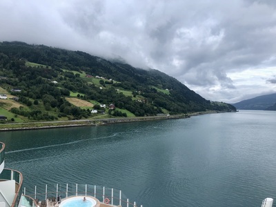 picture of Olden
 Norway