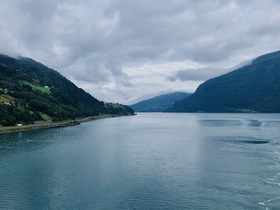 picture of Olden
 Norway