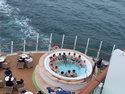 picture of On board ship
 Norway