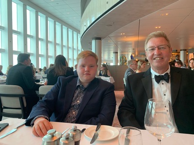 picture of On board ship
 Norway