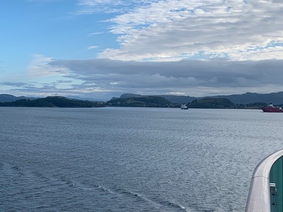 picture of On board ship
 Norway