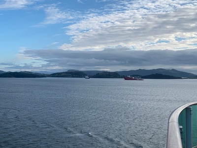 picture of On board ship
 Norway