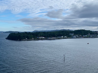 picture of On board ship
 Norway