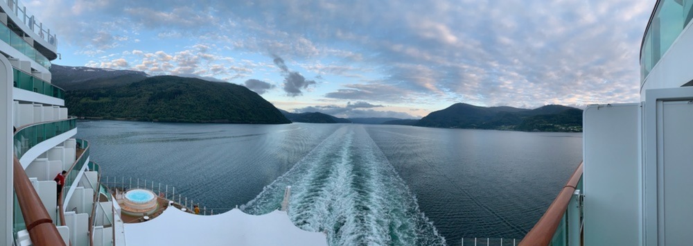 picture of On board ship
 Norway