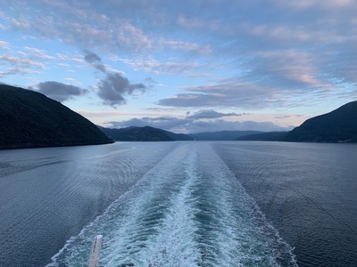 picture of On board ship
 Norway