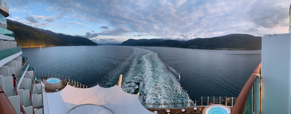 picture of On board ship
 Norway