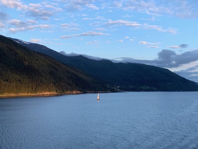 picture of On board ship
 Norway