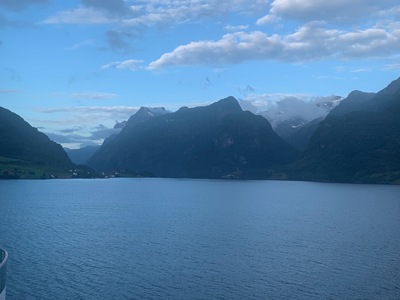 picture of On board ship
 Norway