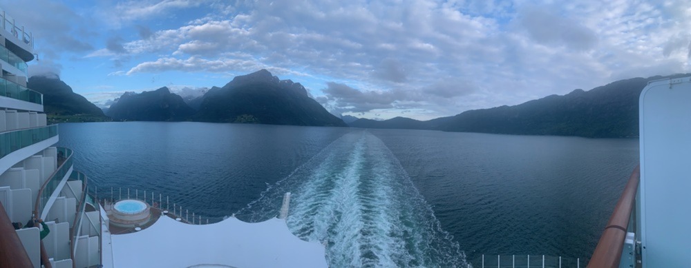 picture of On board ship
 Norway