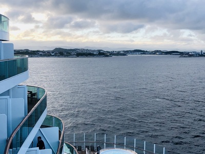 picture of On board ship
 Norway