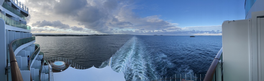 picture of On board ship
 Norway