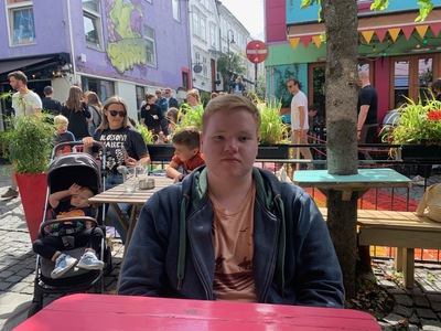 picture of Stavanger
 Norway