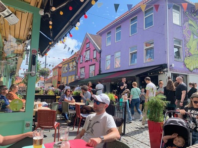 picture of Stavanger
 Norway