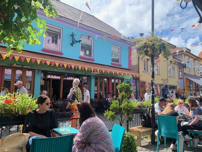 picture of Stavanger
 Norway