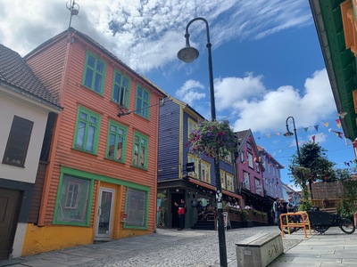 picture of Stavanger
 Norway