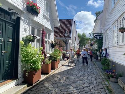 picture of Stavanger
 Norway