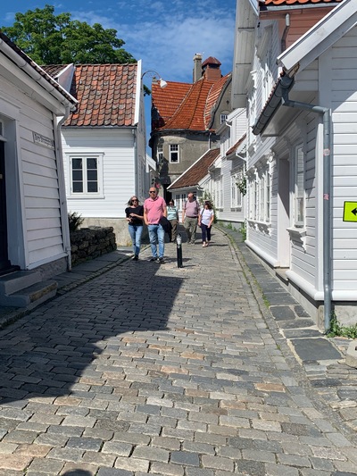 picture of Stavanger
 Norway