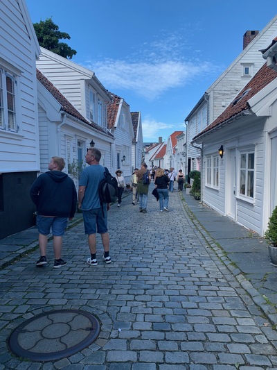 picture of Stavanger
 Norway