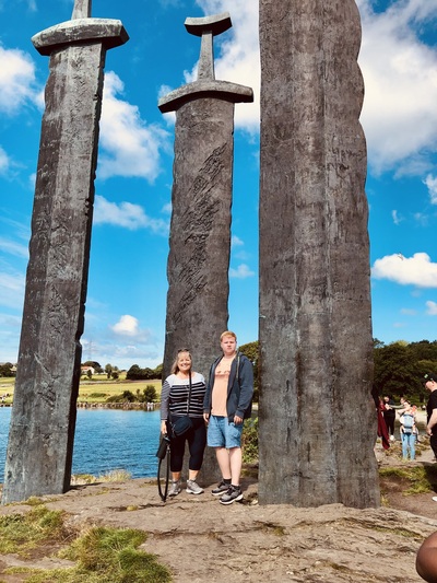 picture of Stavanger
 Norway