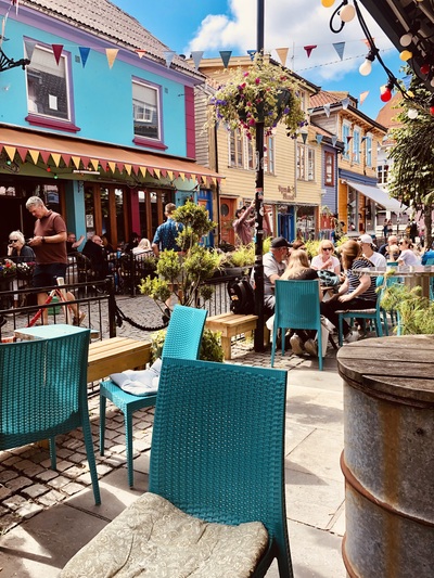 picture of Stavanger
 Norway