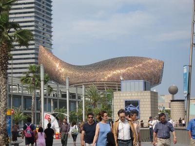 picture of Barcelona 2006
 Spain