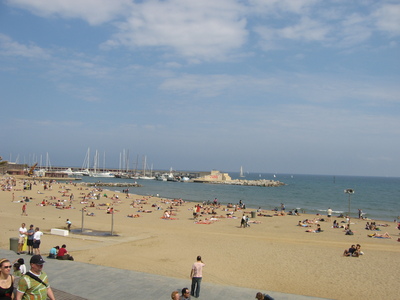 picture of Barcelona 2006
 Spain