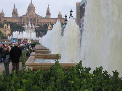 picture of Barcelona 2006
 Spain