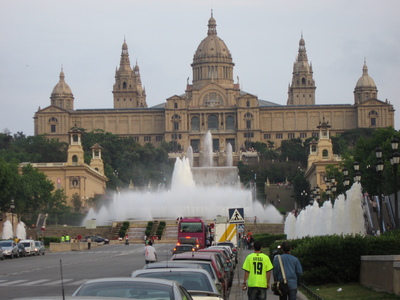 picture of Barcelona 2006
 Spain