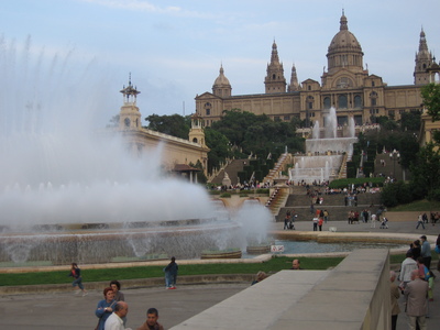 picture of Barcelona 2006
 Spain