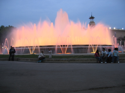 picture of Barcelona 2006
 Spain