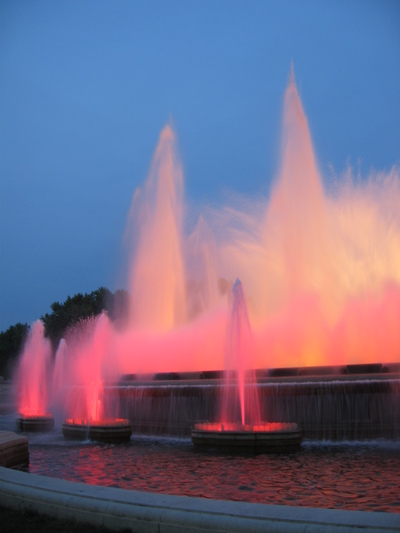 picture of Barcelona 2006
 Spain