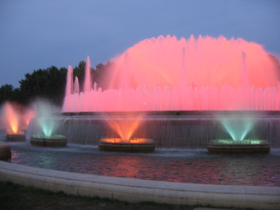 picture of Barcelona 2006
 Spain