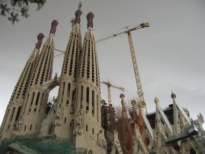 picture of Barcelona 2006
 Spain