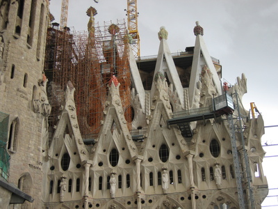 picture of Barcelona 2006
 Spain