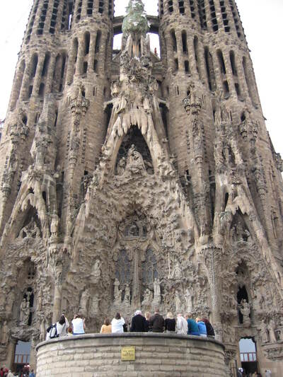 picture of Barcelona 2006
 Spain